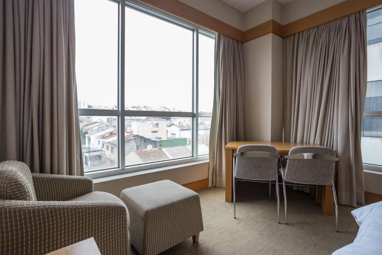 Exponorth-Espaco Luxuoso São Paulo Ngoại thất bức ảnh